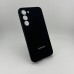 Silicone Case for Samsung Galaxy S23 Plus (Black)