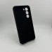 Silicone Case for Samsung Galaxy S23 Plus (Black)