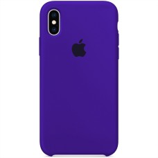 Силикон Original Case Apple iPhone XS Max (02) Ultra Violet Силикон Original Case Apple iPhone XS Max (02) Ultra Violet