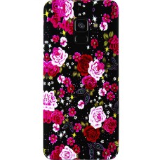 Силіконовий чохол iNavi Gallery для Samsung A8 (2018) A530 (03)