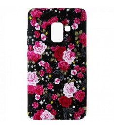 Силіконовий чохол iNavi Gallery для Samsung A8 (2018) A530 (03)