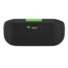 Портативная акустика YCW Charge G5 (Зелёный)