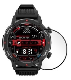 Захисне скло 5D Imilab iMiki D2  /  C1 Чорний