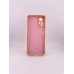 Силикон Original Xiaomi Redmi Note 12S 4G (ShutCam) (Персиковый)