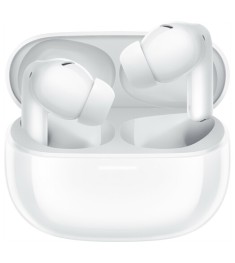Бездротові навушники Xiaomi Redmi Buds 5 Pro (Білі) (Товар зі знижкою, Grade A) ..