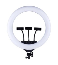 Набір для зйомки LED-лампа MJ-45 (45см) RGB (Чорний)