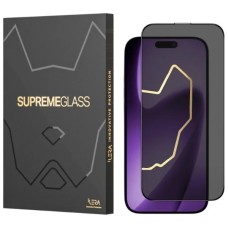 Защитное стекло iLera DeLuxe Incognito Apple iPhone 17 Pro (Black) iLInDL17Pr