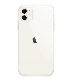 Чехол Original Clear Case Apple iPhone 11 (Прозрачный)