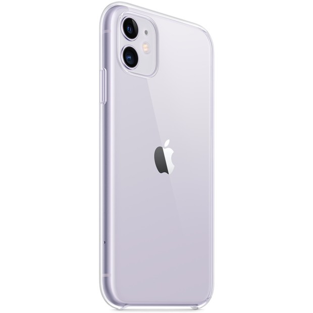 Чехол Original Clear Case Apple iPhone 11 (Прозрачный)