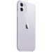 Чехол Original Clear Case Apple iPhone 11 (Прозрачный)