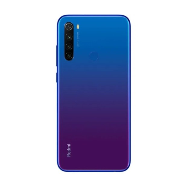 Мобільний телефон Xiaomi Redmi Note 8T 4 / 64Gb (Starscape Blue) (Grade A) Б / У