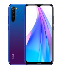 Мобильный телефон Xiaomi Redmi Note 8T 4/64Gb (Starscape Blue) (Grade A) Б/У