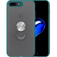 Накладка Totu Ring Magnetic Case Apple iPhone 7 Plus / 8 Plus (Зелёный)