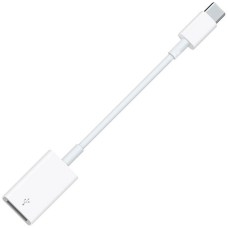 Адаптер Apple USB-C на USB-A (MW5L3) (Оригінальна збірка) K