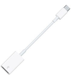 Адаптер Apple USB-C на USB-A (MW5L3) (Оригінальна збірка) K