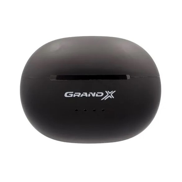 Бездротові навушники-гарнітура Grand-X GB-39B (Чорні)