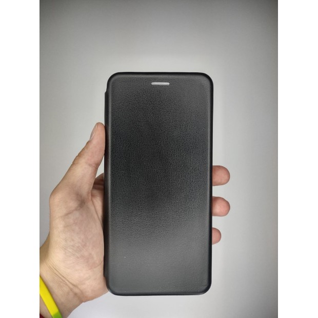 Case-book Original Tecno Spark 10 Pro (KI7) (Black)