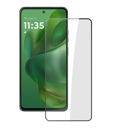 Захисне скло 5D Standard для Motorola G Power (2026) Чорне