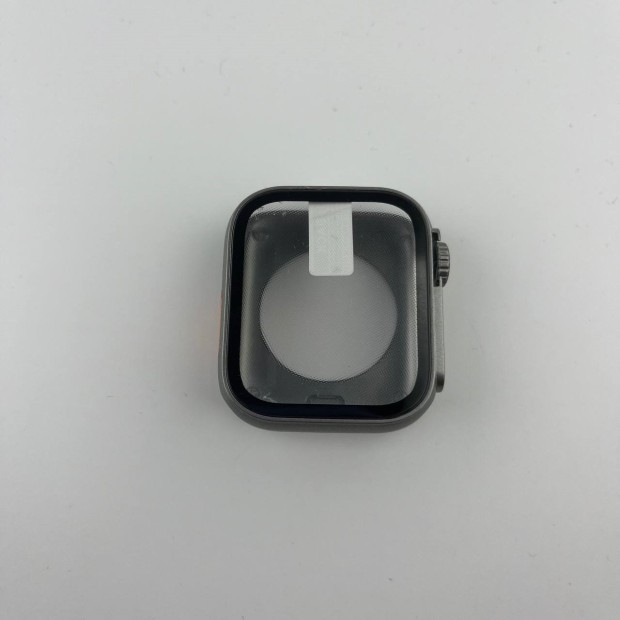 Чохол-кейс з дизайном Watch Ultra для Apple Watch 44mm (Чорний)