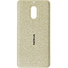 Силіконовий чохол Textile для Nokia 6 (Хакі)