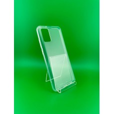 Силикон WS Samsung Galaxy A02s (Прозрачный)