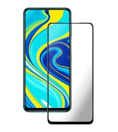 Защитное стекло 5D Japan HD Xiaomi Redmi Note 9 Pro / Note 9S / Redmi K30 / Poco..