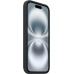 Чехол Silicone Case with MagSafe Apple iPhone 16 (Black) (Original)