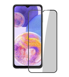 Захисне скло 5D Ceramic Samsung Galaxy A13  /  A23  /  M23  /  M33 Чорне