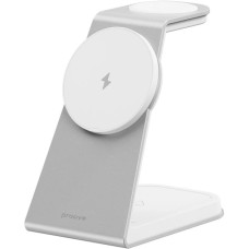 Беспроводное зарядное устройство Proove Omni Power 3in1 (White) WSOP15020002