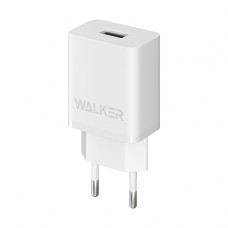 СЗУ-адаптер Walker WH-26 2.1A (1USB) (Белый)