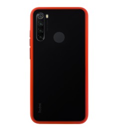 Накладка Totu Gingle Series Xiaomi Redmi Note 8 (Красный) Накладка Totu Gingle Series Xiaomi Redmi Note 8 (Красный)