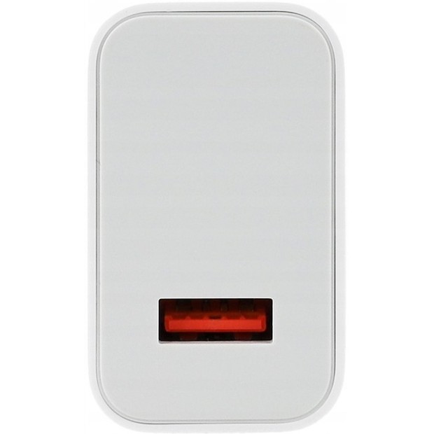 Зарядний адаптер Xiaomi HyperCharge Combo 33W MDY-11-EZ (1USB Type-A) + кабель Type-C (Білий)