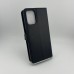 Leather Book Case Gallant for Xiaomi Redmi Note 10  /  Note 10s (Black)
