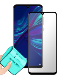 Защитное стекло 5D Ceramic Huawei P Smart (2019) / Honor 10 Lite Black