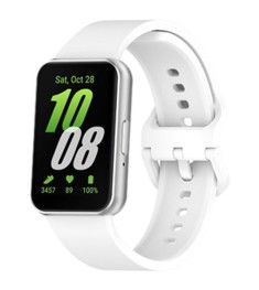 Ремешок Original Design Samsung Galaxy Fit 3 (R390) (Белый)