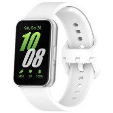 Ремінець Original Design Samsung Galaxy Fit 3 (R390) (Білий)