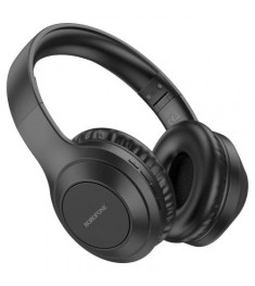 Беспроводные накладные наушники-гарнитура Borofone BO20 (Чёрный)