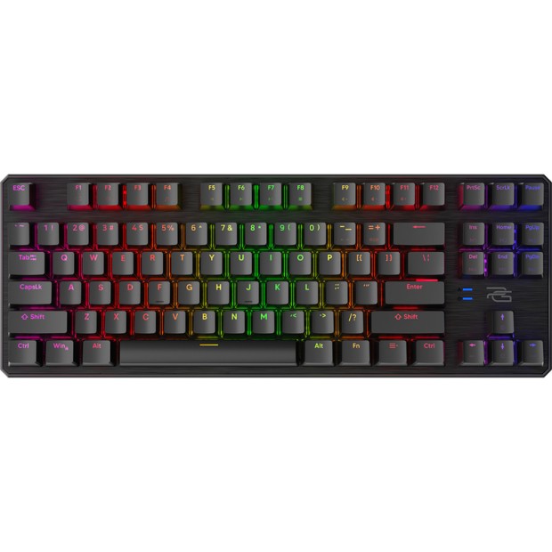 Клавиатура проводная игровая Proove Gaming Everfrost (Black)