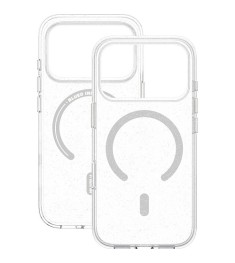 Накладка Blueo Crystal Pro Drop Resistance MagSafe Apple iPhone 17 Air (Glitter ..