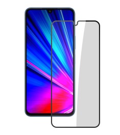 Защитное стекло 5D Standard Infinix Note 12 Black