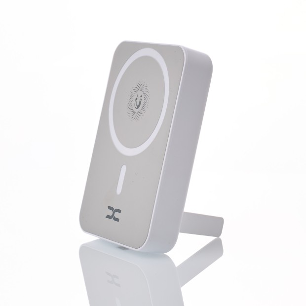 Бездротовий акумулятор DC DP-F11 10000mAh 20W (Білий) D