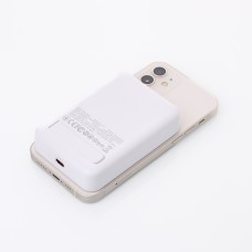 Бездротовий акумулятор DC DP-F11 10000mAh 20W (Білий) D