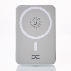 Бездротовий акумулятор DC DP-F11 10000mAh 20W (Білий) D