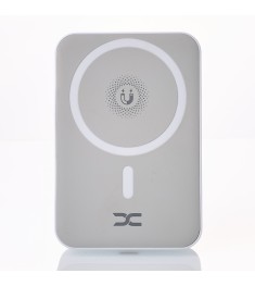 Бездротовий акумулятор DC DP-F11 10000mAh 20W (Білий) D