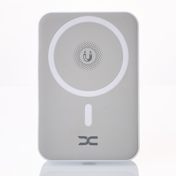 Бездротовий акумулятор DC DP-F11 10000mAh 20W (Білий) D
