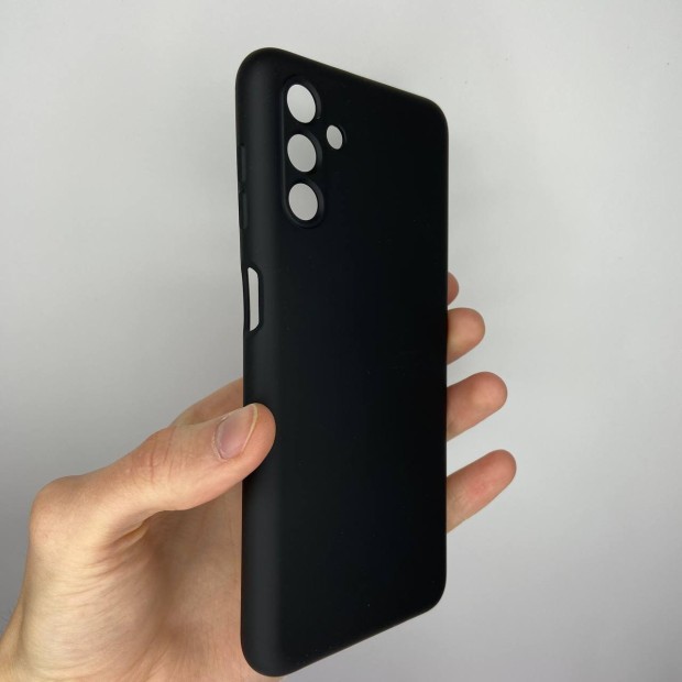 Силіконовий Original ShutCam Samsung Galaxy A04S (2022) (Чорний) Силіконовий Original ShutCam Samsung Galaxy A04S (2022) (Чорний)