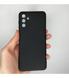 Силіконовий Original ShutCam Samsung Galaxy A04S (2022) (Чорний) Силіконовий Original ShutCam Samsung Galaxy A04S (2022) (Чорний)