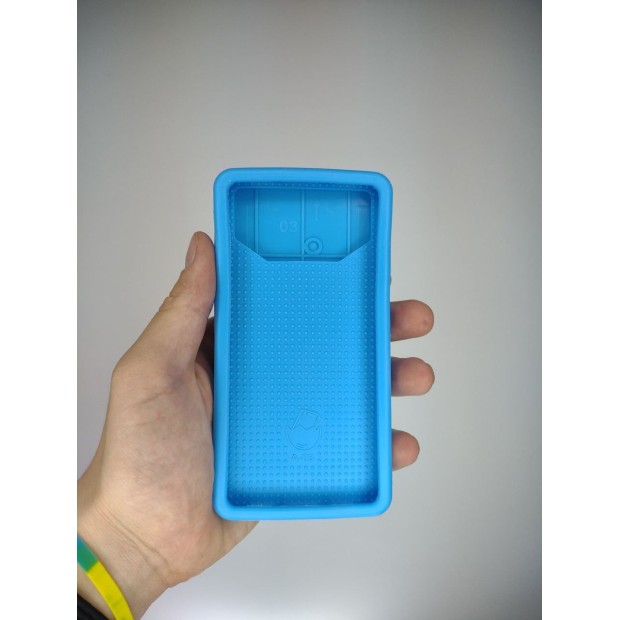 Універсальний чохол-слайд 5.0-5.3 (синій)