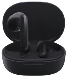 Бездротові навушники-гарнітура вкладиші Redmi Buds 4 Lite (Black) (Товар зі зниж..