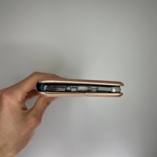 Чохол-книжка Оригінал Xiaomi Redmi 9A (Рожеве золото)